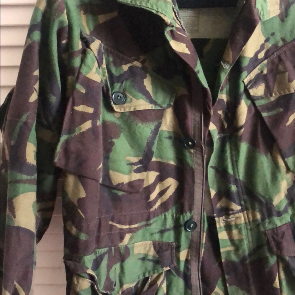 Camo Jacket - image 2